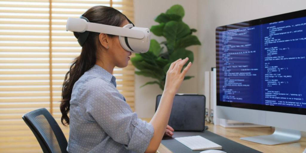 Careers in Virtual Reality and Augmented Reality