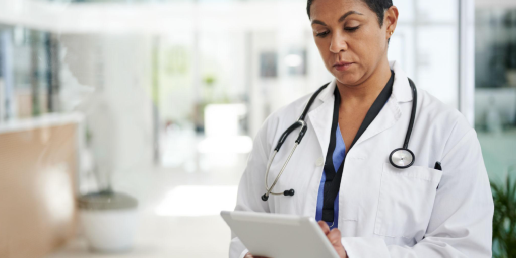digital healthcare sector