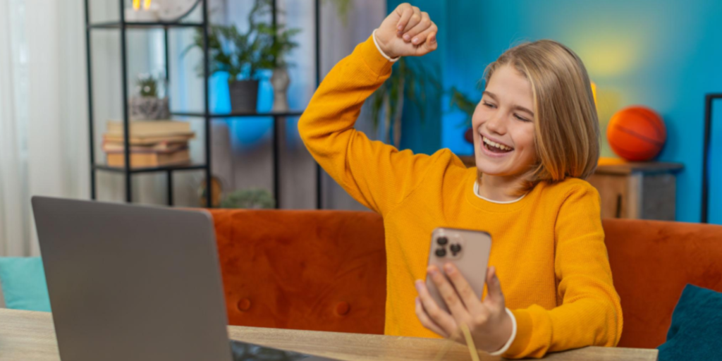 why students are building skills through online challenges