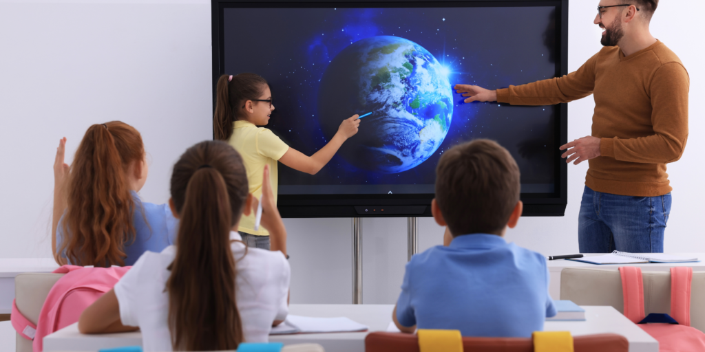 smart classrooms