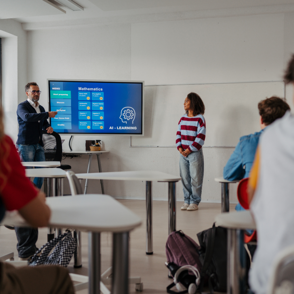smart classrooms