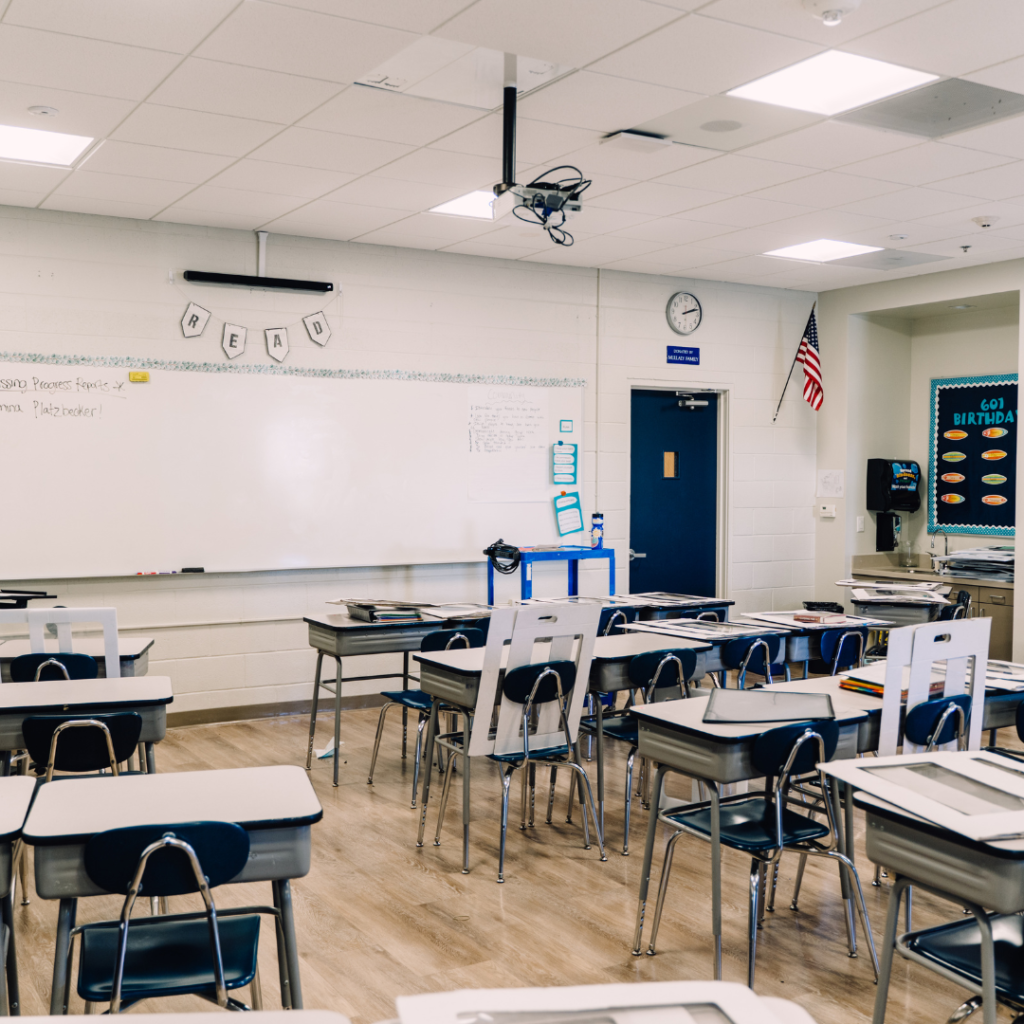 smart classrooms