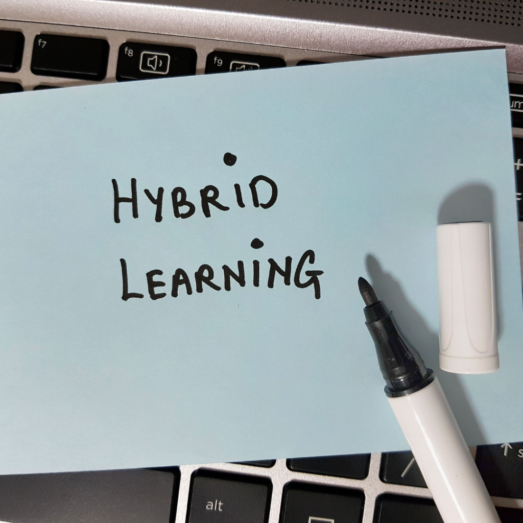 future of hybrid education models