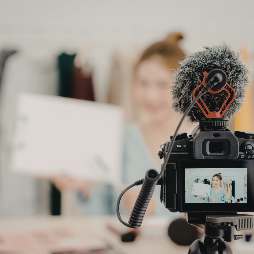 career opportunities in content creation and media