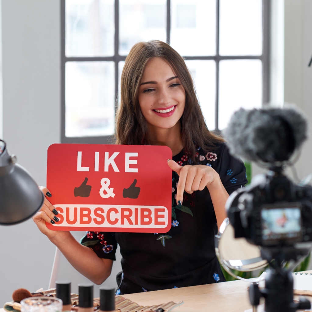 career opportunities in content creation and media
