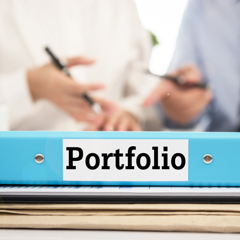 digital portfolios for students