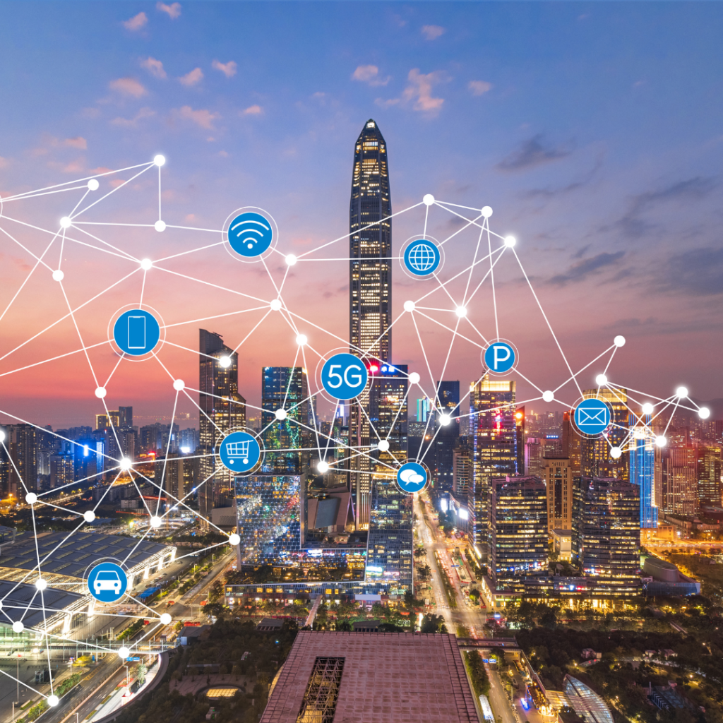 Career Opportunities in Smart City Development