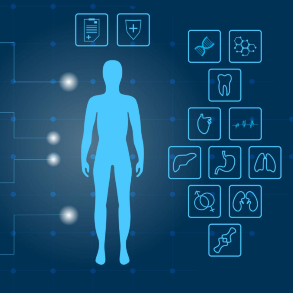 digital healthcare sector