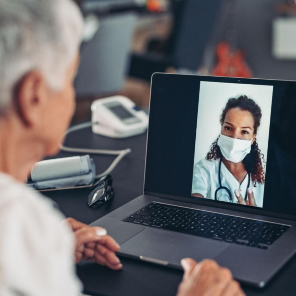 digital healthcare sector
