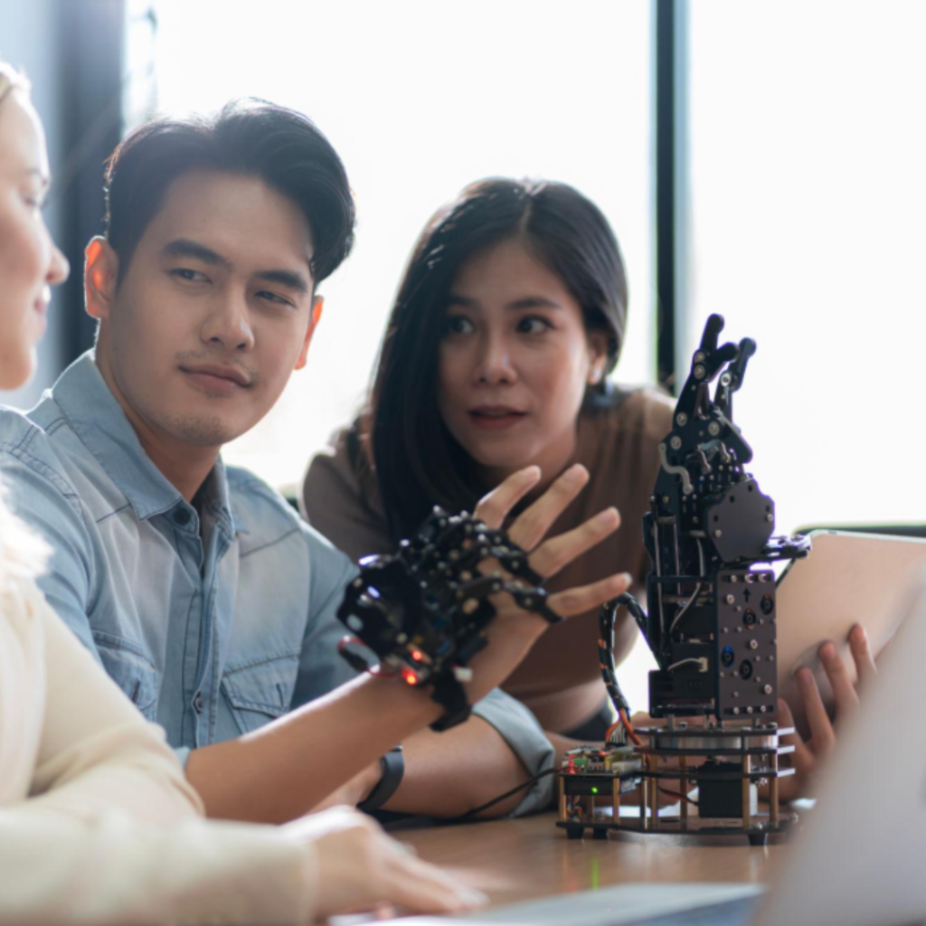 can universities keep up with the speed of industry change
