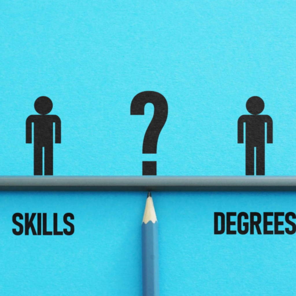 future of degree-free education