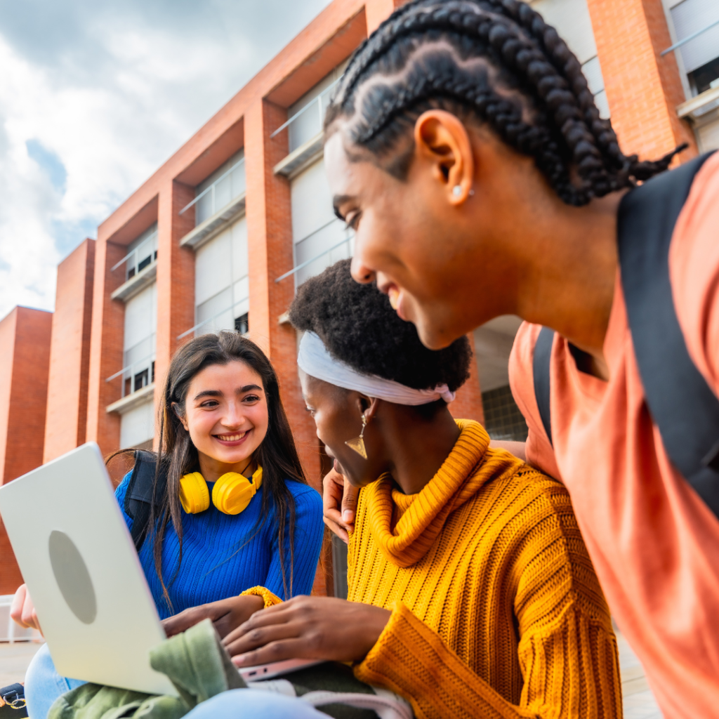 International collaborations between Indian universities