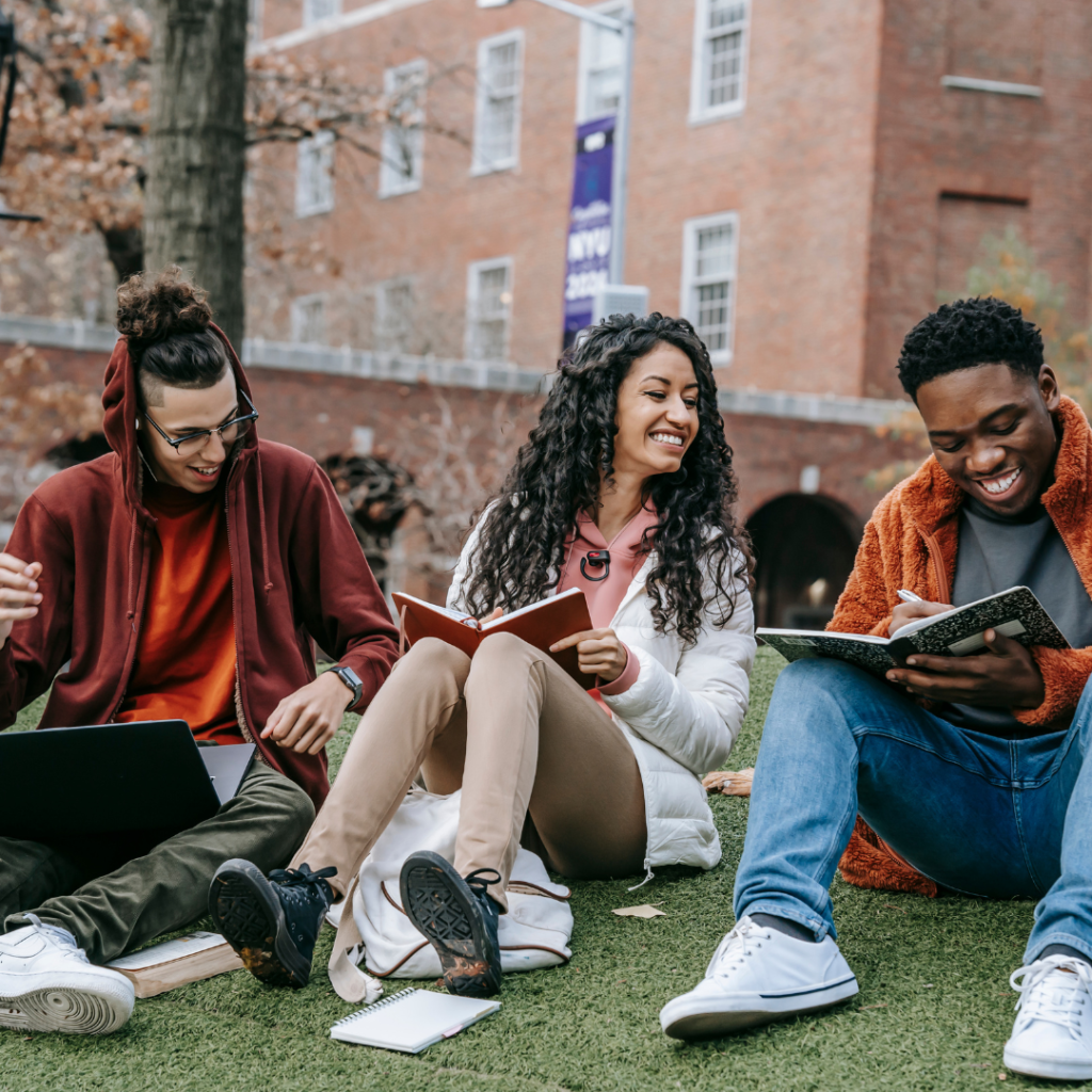 International collaborations between Indian universities