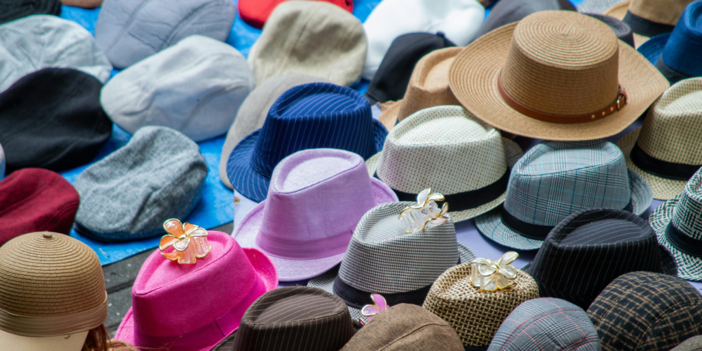 Bucket Hats Continue to Stay in Fashion