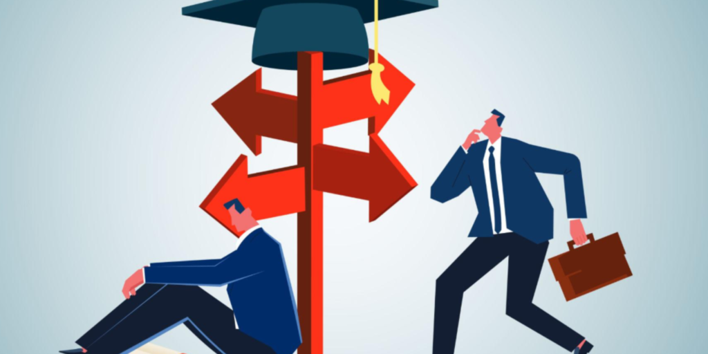Why Smart Students Don't Always Get the Best Jobs