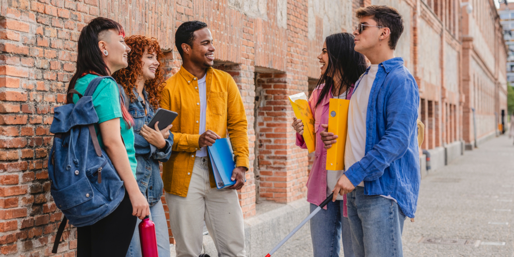 Positive Role of Campus Communities