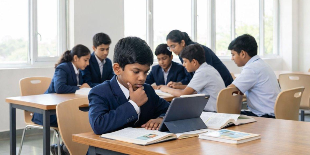 Deep Thinking and Academic Excellence