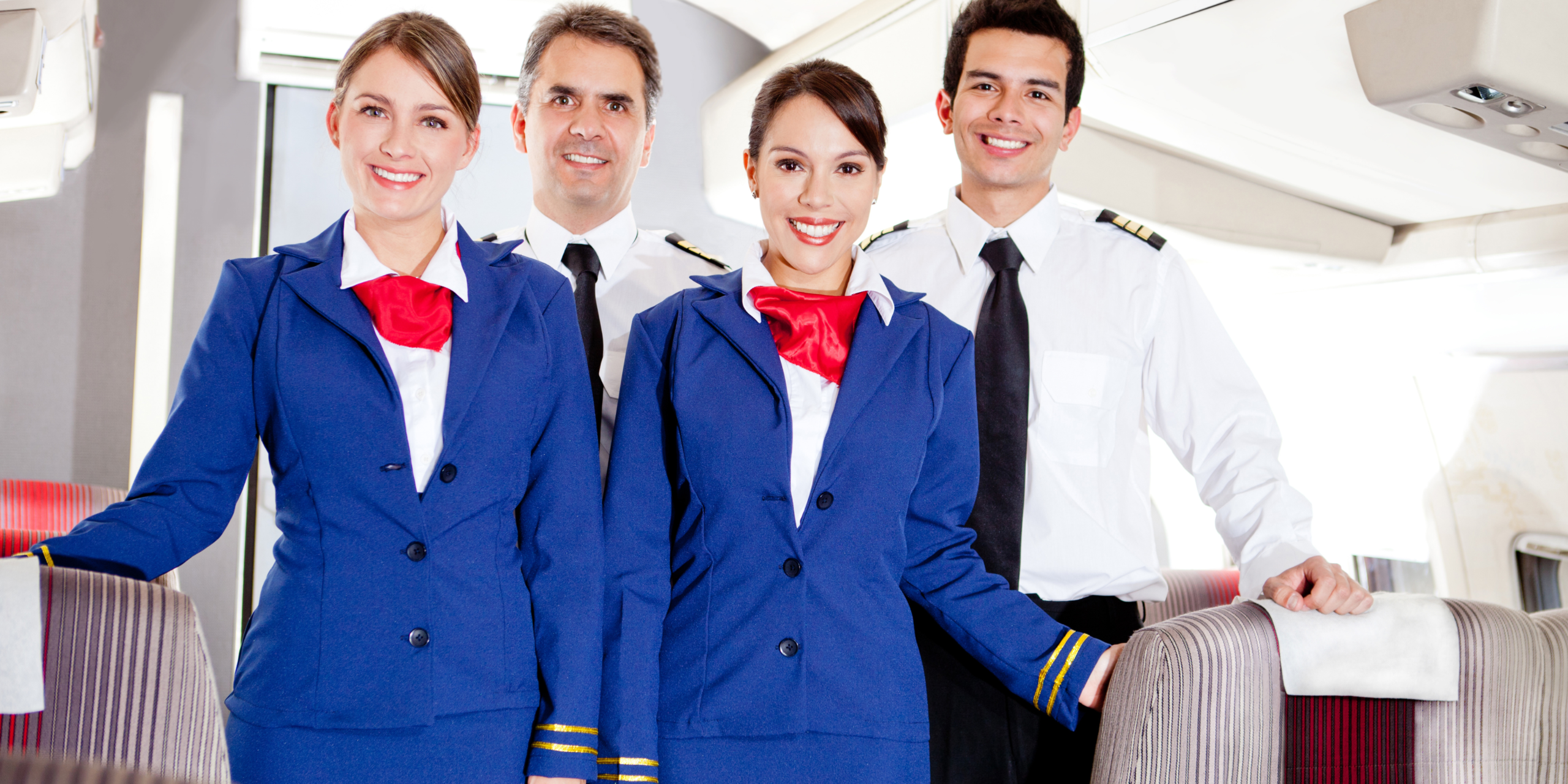Opportunities in Cabin Crew Training