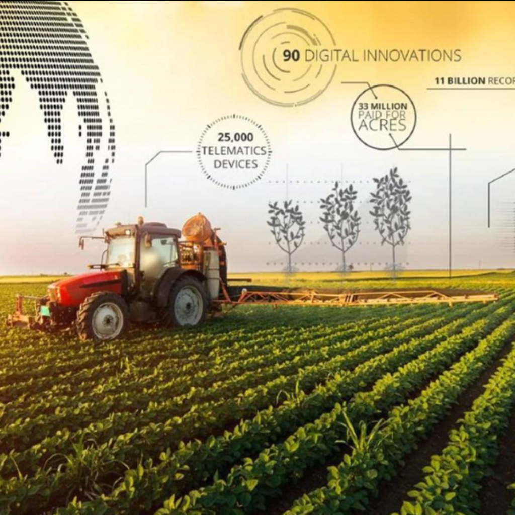 Agri-Tech Is Attracting Young Professionals