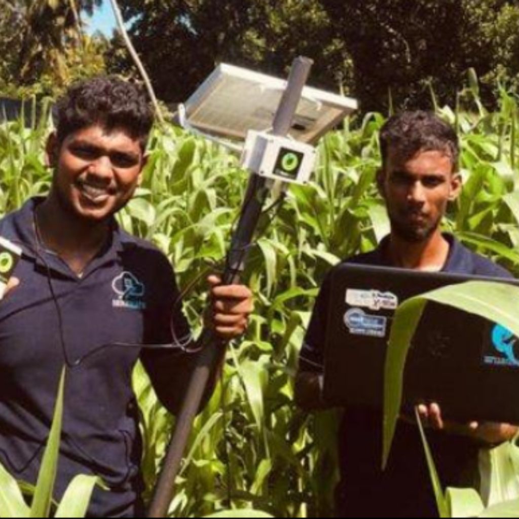 Agri-Tech Is Attracting Young Professionals