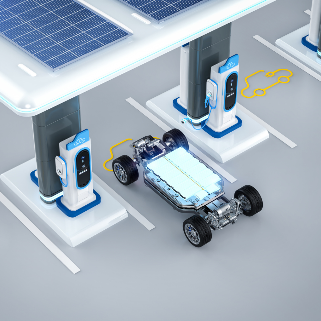 Future Careers in Electric Vehicle Engineering