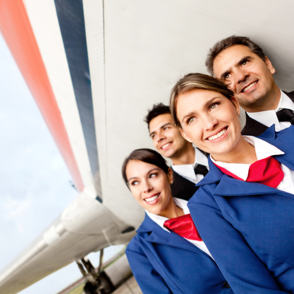 Opportunities in Cabin Crew Training