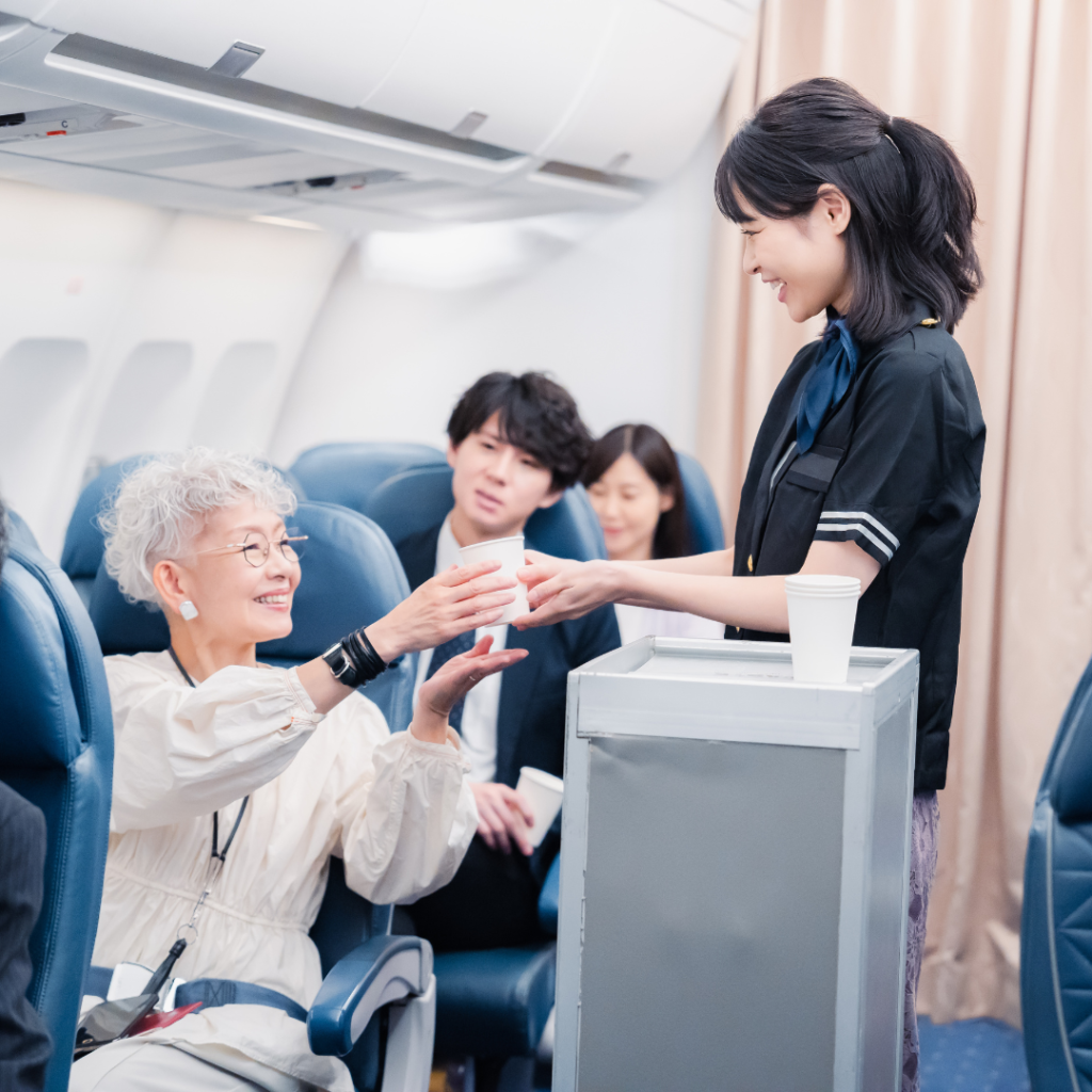 Opportunities in Cabin Crew Training