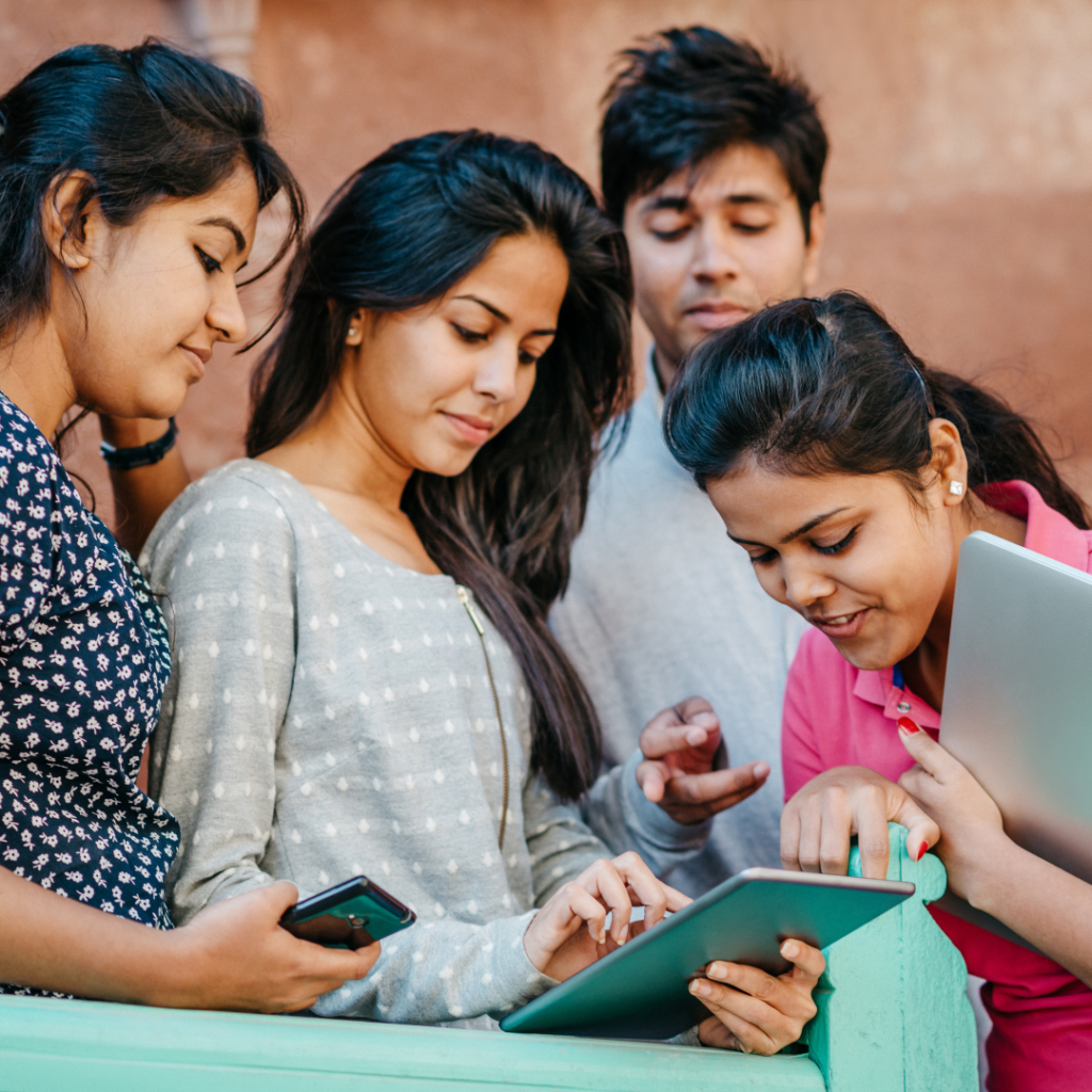 Positive Role of Campus Communities