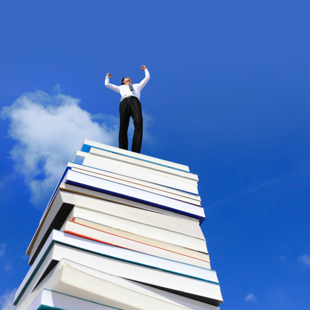 The Powerful Link Between Exploration and Achievement