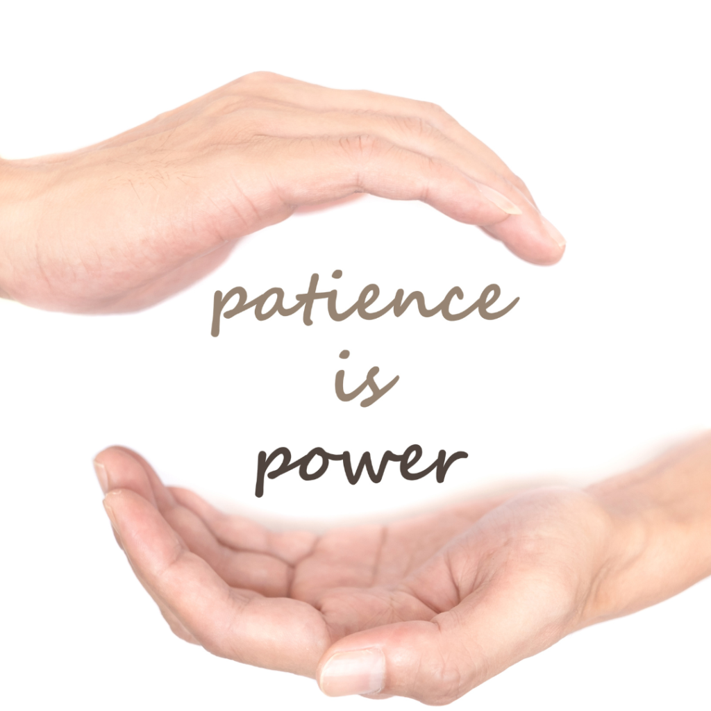 Strategic Patience