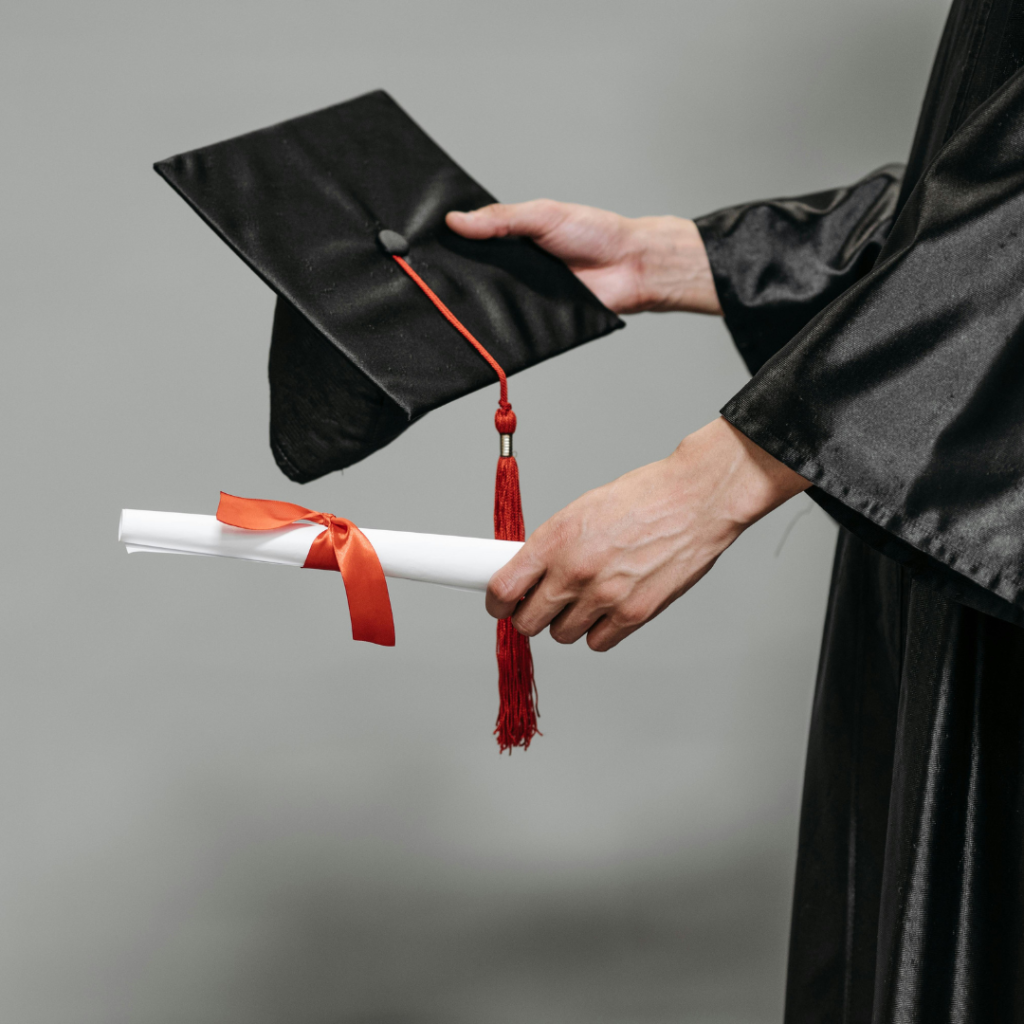 New Blueprint for Graduate Success