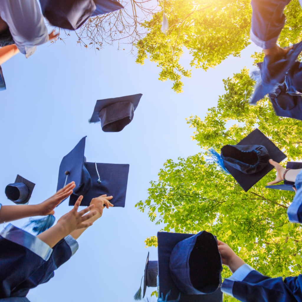 New Blueprint for Graduate Success