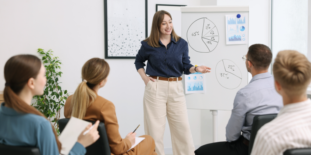 Presentation Skills for Early Career Professionals