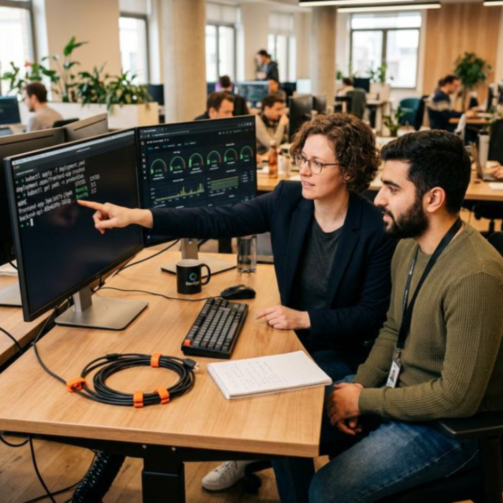 Careers in Platform Engineering