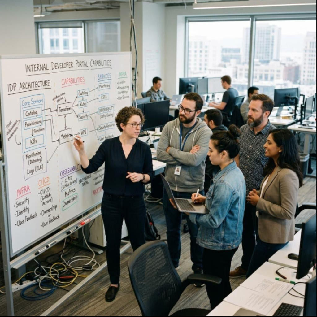 Careers in Platform Engineering