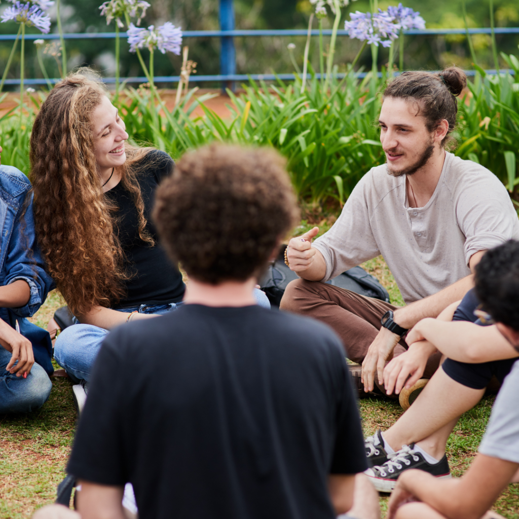 Admission Orientation Helps New Students