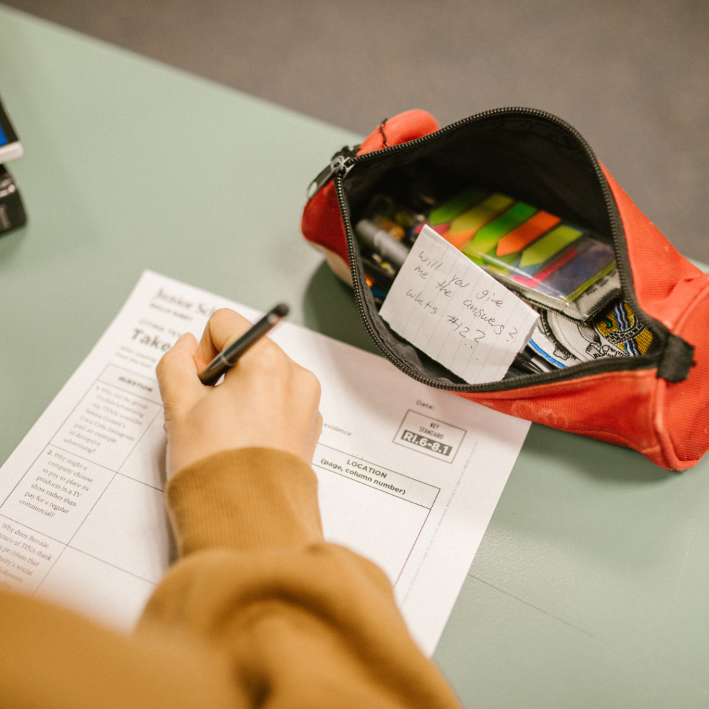 Learning Techniques That Improve Exam Performance