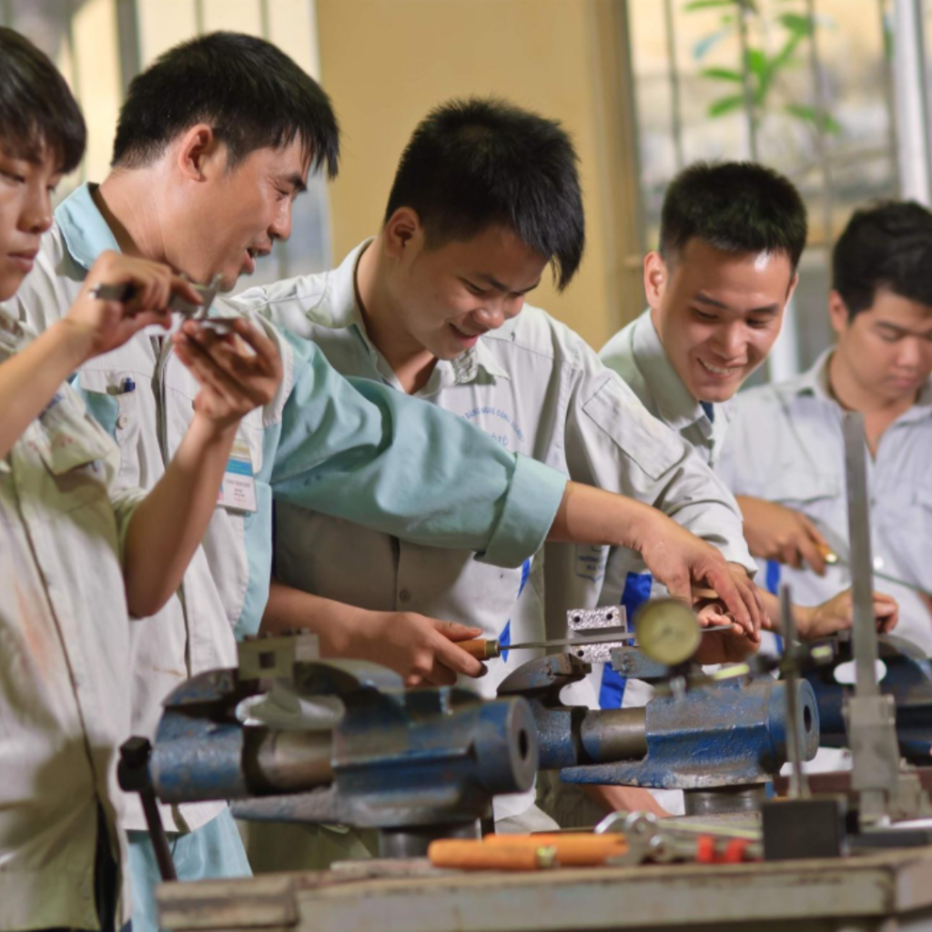 Myths and Facts About Vocational Education