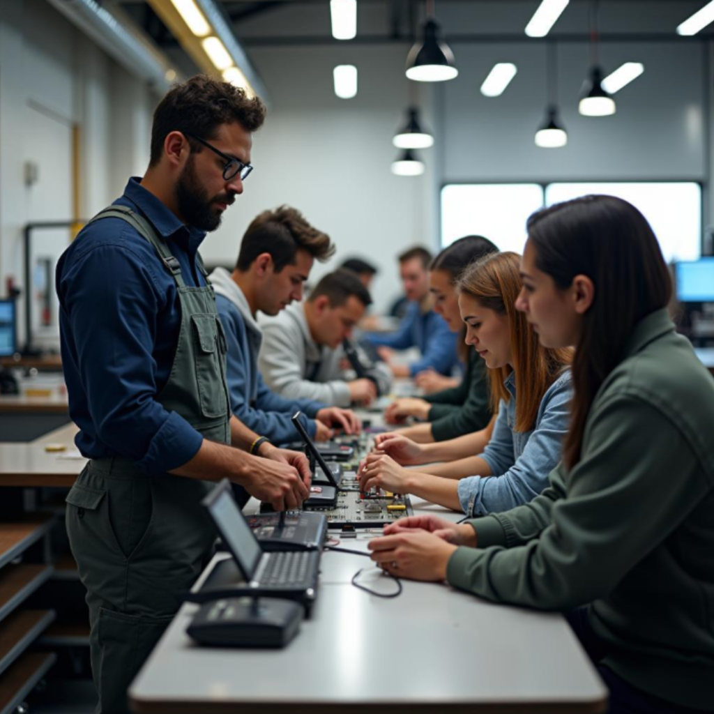 Myths and Facts About Vocational Education