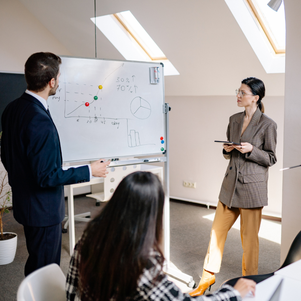 Presentation Skills for Early Career Professionals