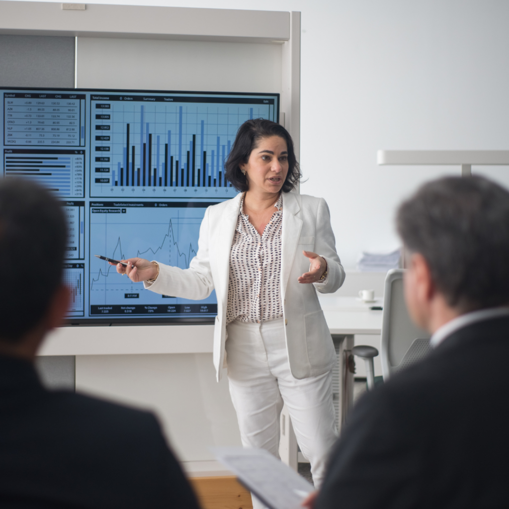 Presentation Skills for Early Career Professionals